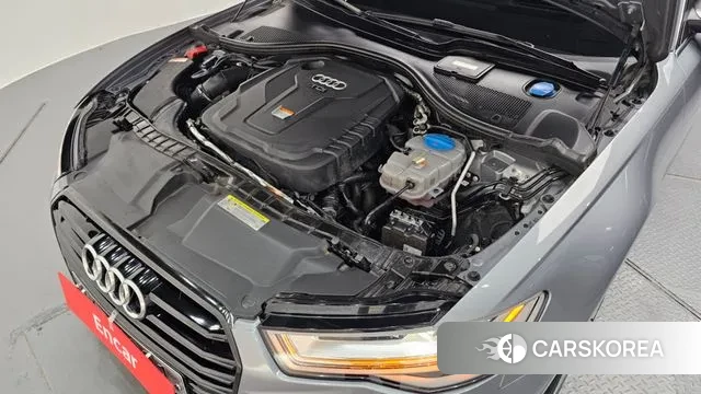 Audi New A6 id 2902995 из Кореи 16