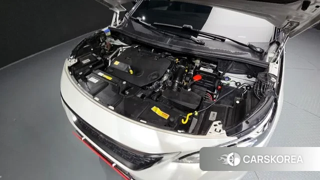 Peugeot 3008 second generation id 3484223 из Кореи 16