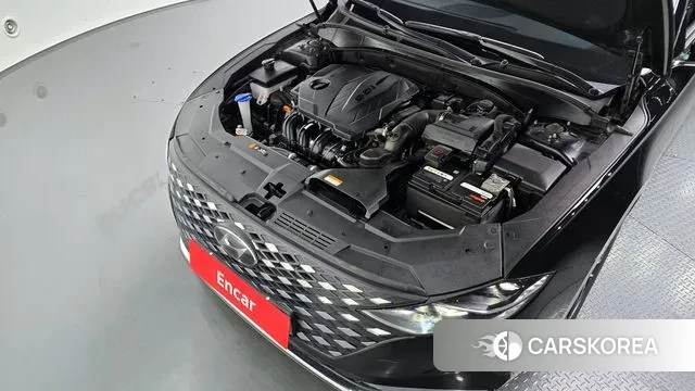 Hyundai The New Grandeur IG id 3458995 из Кореи 16