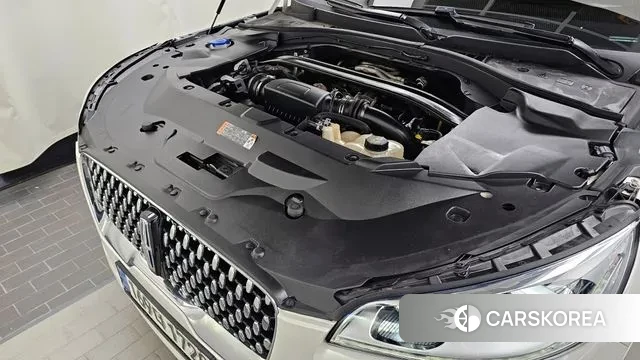 Lincoln Aviator 2nd generation id 3422365 из Кореи 16