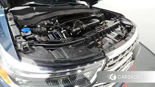 Ford Explorer 6th Generation id 3514455 из Кореи 16