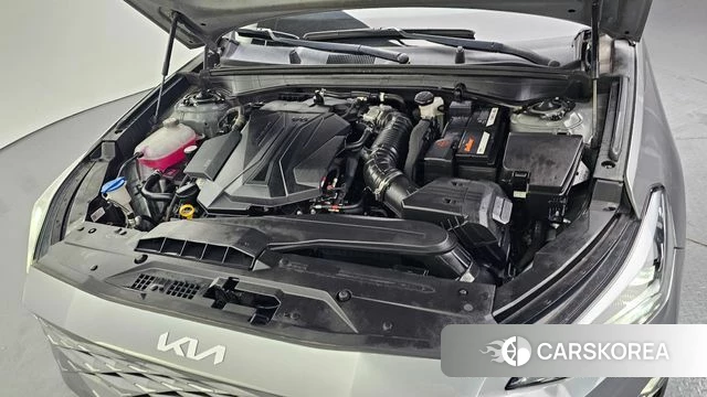 Kia K8 id 3935536 из Кореи 16