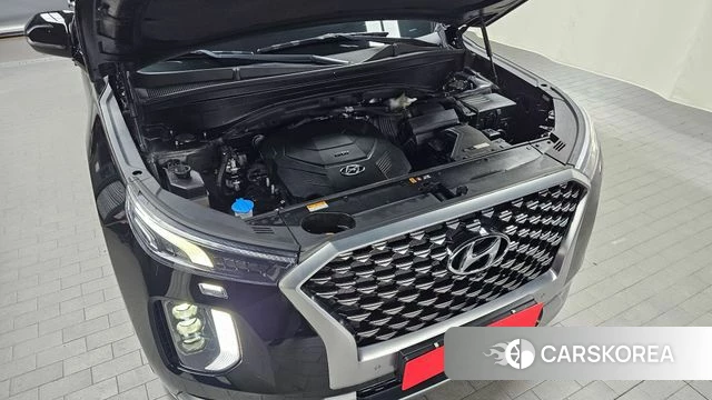 Hyundai Palisade id 3954564 из Кореи 16