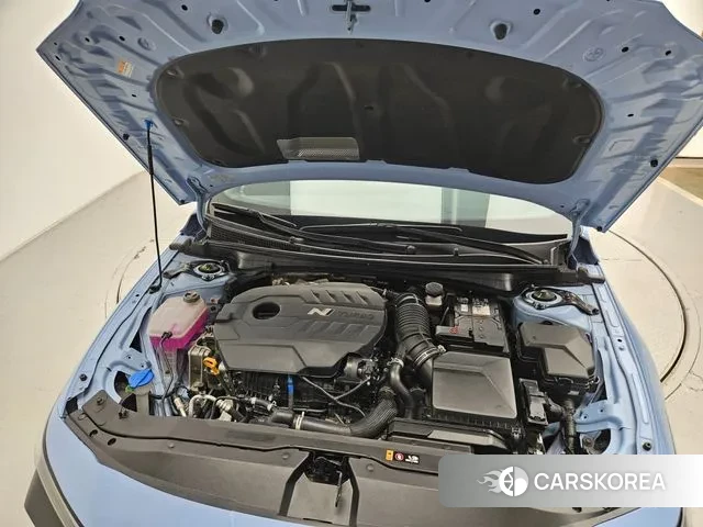 Hyundai The New Avante (CN7) id 3715879 из Кореи 16