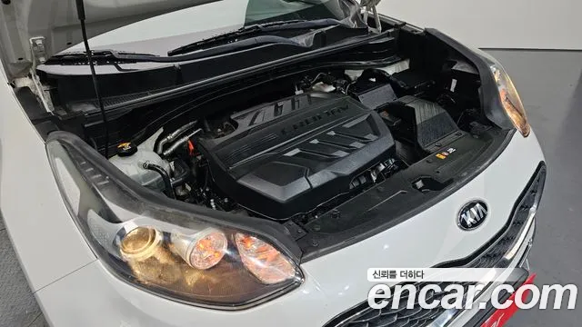 Kia Sportage The Bold id 2312561 из Кореи 16