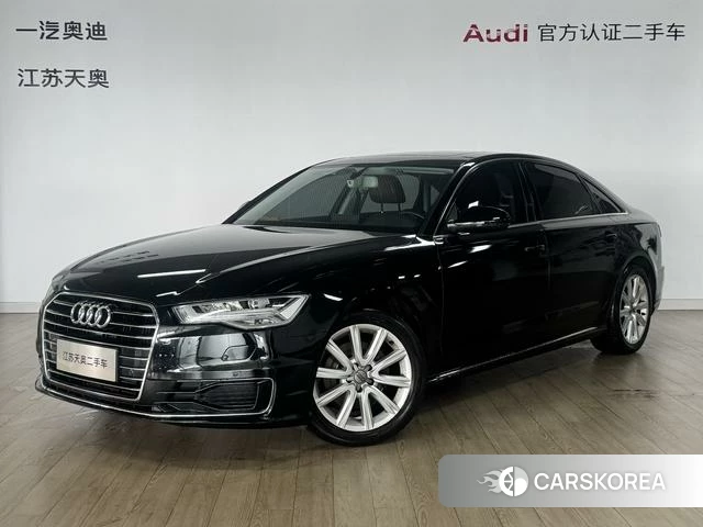 Audi A6L id 4209544 из Китая 7