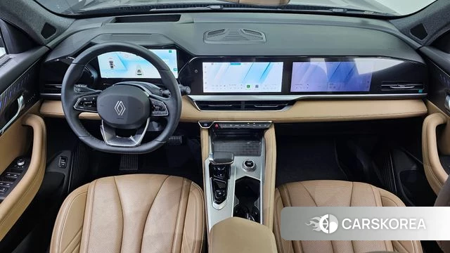 Renault Korea (Samsung) Grand Coleos id 4427255 из Кореи 26