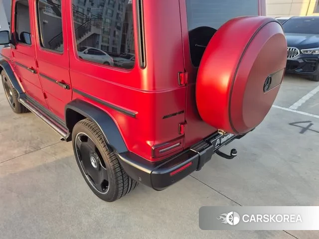 Mercedes-Benz G-Class W463b id 3212663 из Кореи 15