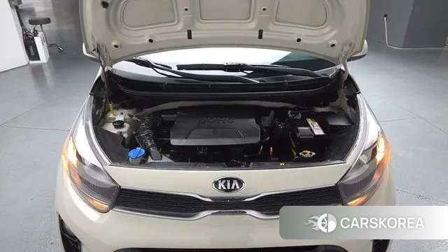Kia All New Morning (JA) id 3617153 из Кореи 16