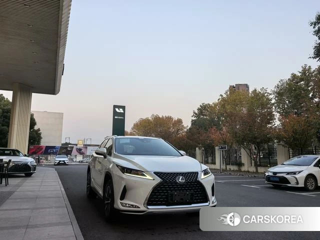 Lexus RX id 4274146 из Китая 13