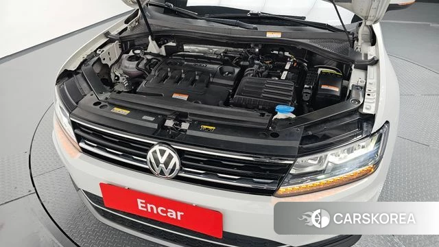 Volkswagen Tiguan second Generation id 4563369 из Кореи 28