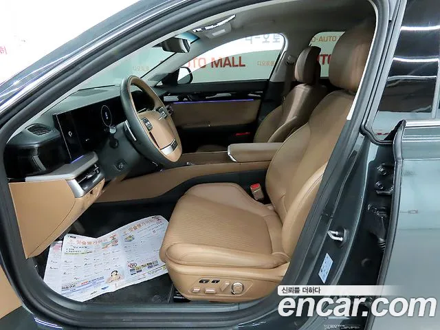 Hyundai Grandeur (GN7) id 2673916 из Кореи 16