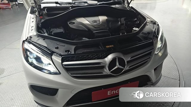 Mercedes-Benz GLE - Class W166 id 4615334 из Кореи 30