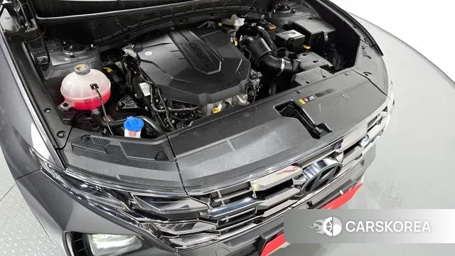 Hyundai The New Tucson (NX4) id 3405206 из Кореи 16