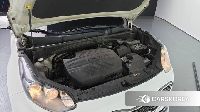 Kia Sportage The Bold id 3899625 из Кореи 16