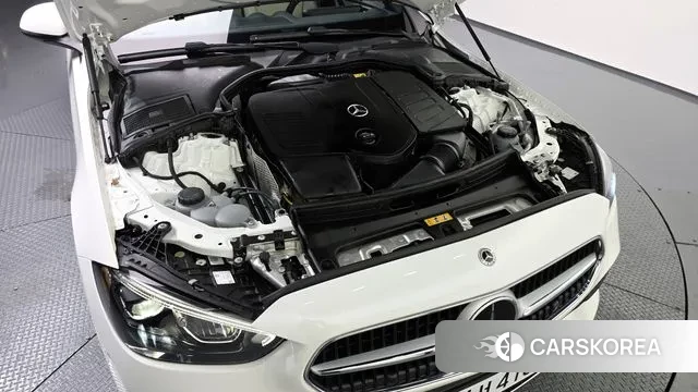 Mercedes-Benz C-Class W206 id 3446869 из Кореи 16