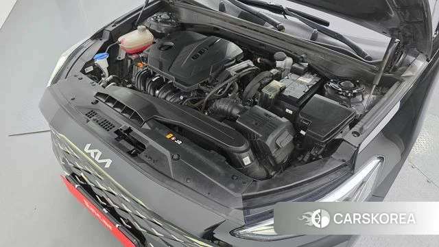 Kia K8 id 4793111 из Кореи 16