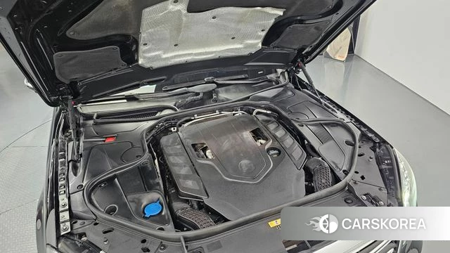 Mercedes-Benz S-Class W222 id 4385110 из Кореи 16