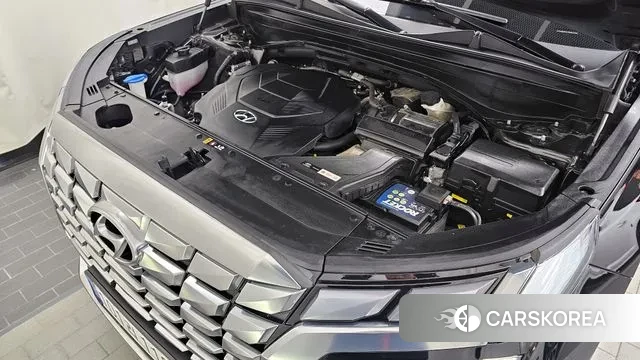 Hyundai The New Palisade id 3420695 из Кореи 16