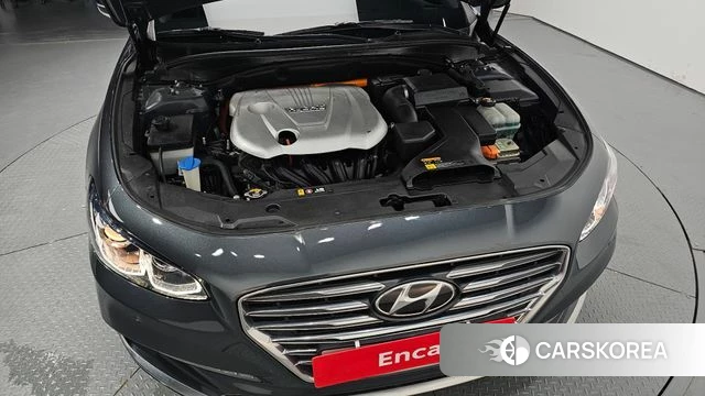 Hyundai Grandeur IG Hybrid id 4642871 из Кореи 29