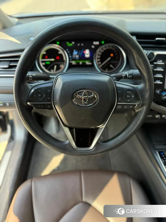 Toyota Camry (XV70) id 4180178 из Кореи 14