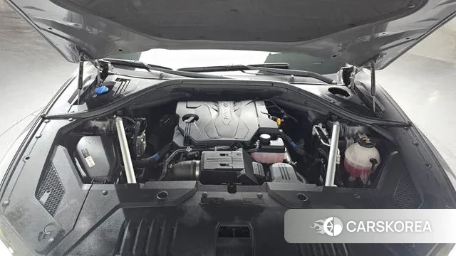 Genesis GV70 id 3708079 из Кореи 16