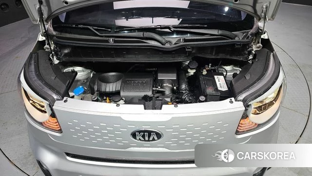 Kia The New Ray id 4020092 из Кореи 16