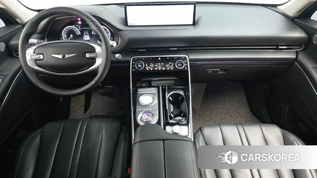 Genesis GV80 id 4872688 из Кореи 27