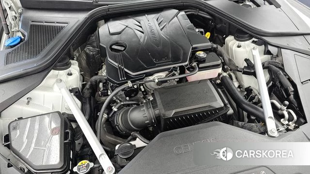 Genesis G80 (RG3) id 4853971 из Кореи 16