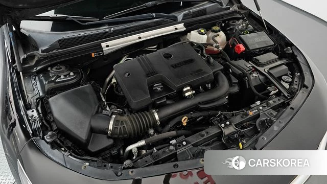 Chevrolet (GM Daewoo) The New Malibu id 4388827 из Кореи 32