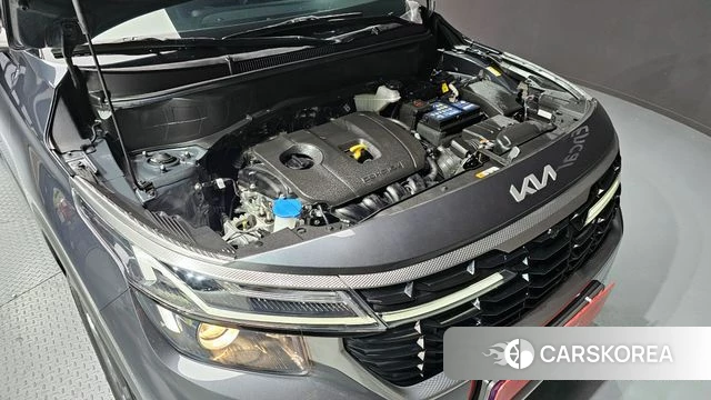 Kia The New Seltos id 4303023 из Кореи 26