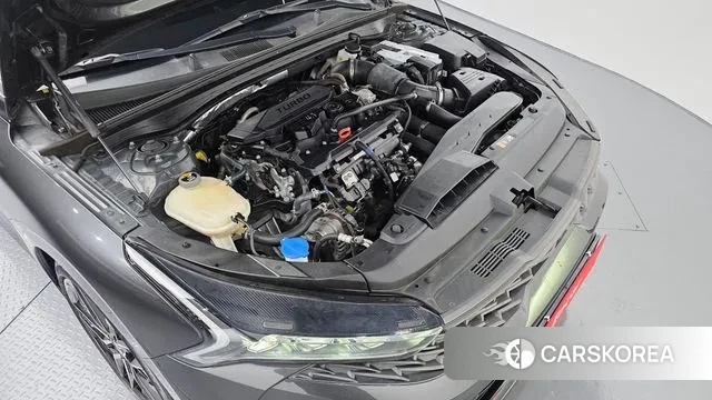 Kia K5 3rd generation id 3355803 из Кореи 16