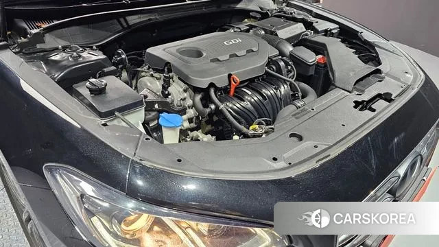 Hyundai Grandeur IG id 3380792 из Кореи 16