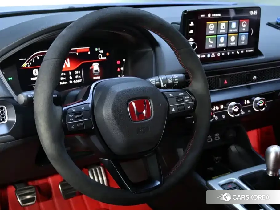 Honda Civic id 4644531 из Китая 17