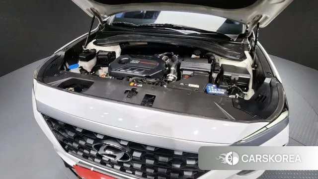 Hyundai Santa Fe TM id 3612653 из Кореи 16