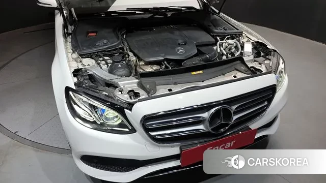 Mercedes-Benz E-Class W213 id 3536120 из Кореи 16