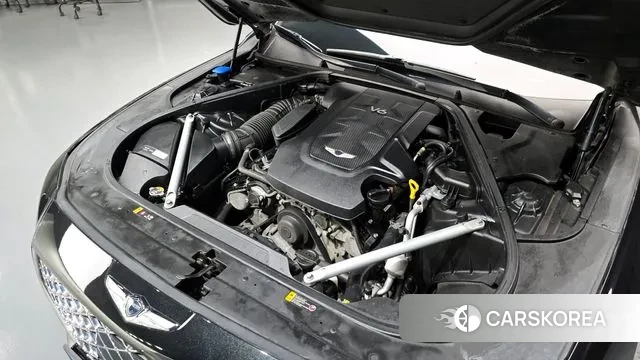 Genesis G90 id 3514350 из Кореи 16