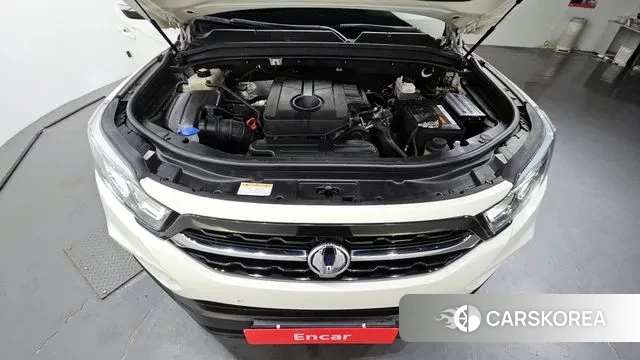 Ssangyong Rexton Sports id 3096251 из Кореи 16