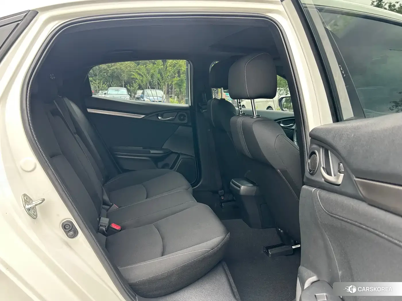 Honda Civic id 4548144 из Китая 28