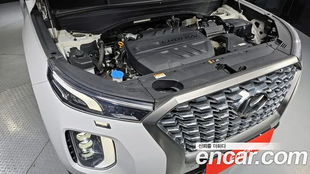 Hyundai Palisade id 2657382 из Кореи 16