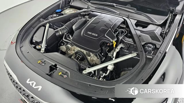 Kia The New K9 2nd generation id 3826429 из Кореи 16