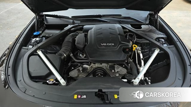 Kia More K9 id 3819486 из Кореи 16