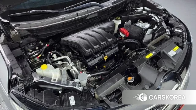 Renault Korea (Samsung) The New QM6 id 3670782 из Кореи 16