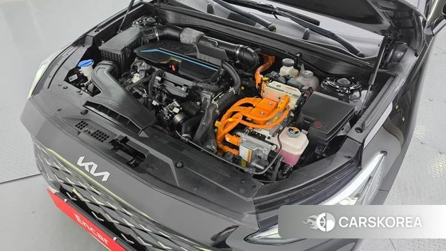 Kia K8 Hybrid id 4293045 из Кореи 16