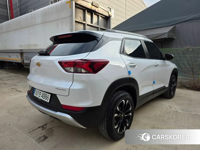 Chevrolet (GM Daewoo) Trailblazer id 3892667 из Кореи 14