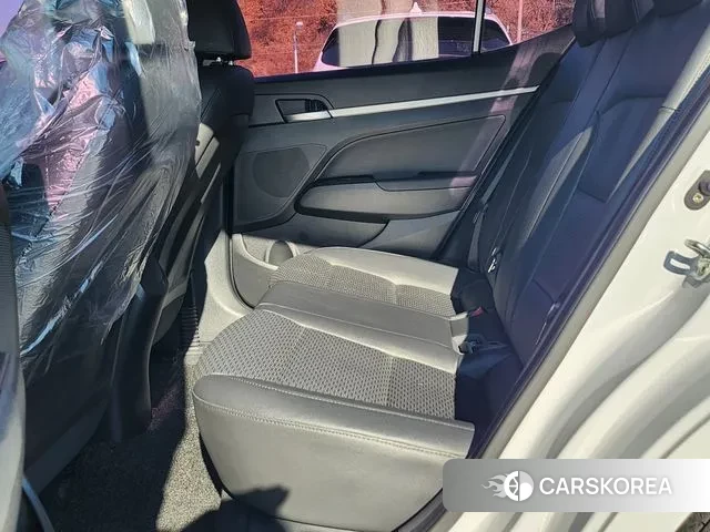 Hyundai The New Avante AD id 3541372 из Кореи 12