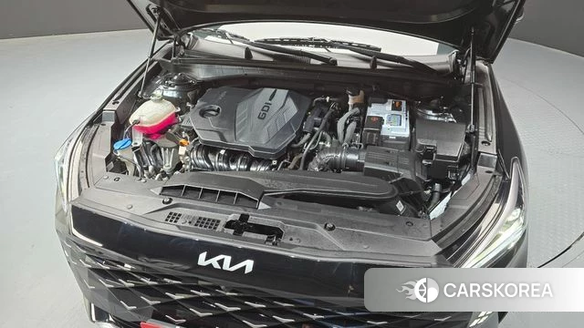 Kia K8 id 3935380 из Кореи 16