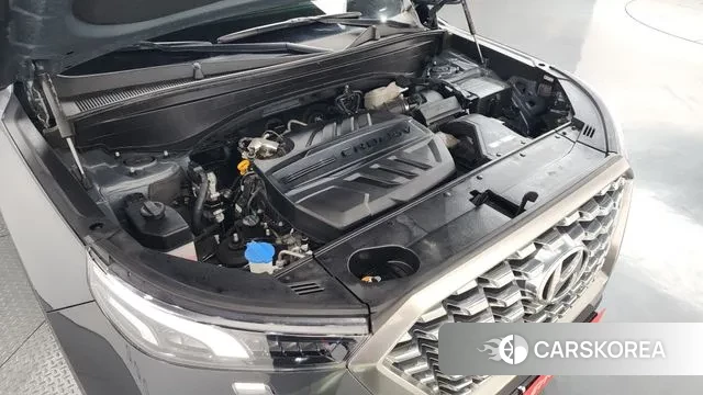 Hyundai Palisade id 3540037 из Кореи 16