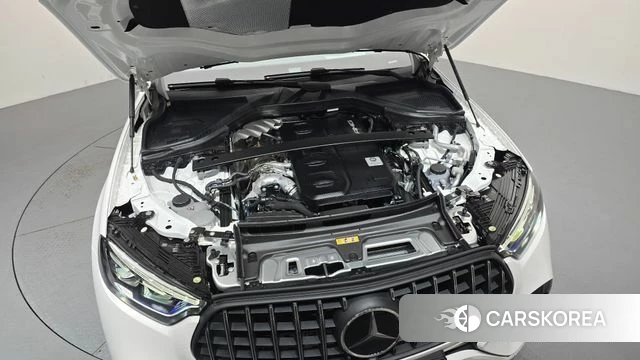 Mercedes-Benz GLC-Class X254 id 4904241 из Кореи 34