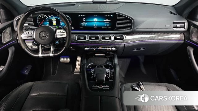 Mercedes-Benz GLE-Class W167 id 4591637 из Кореи 36